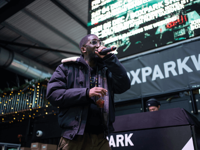 live performances - Crepe City London 2022: Sneaker Festival